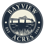 Bayview Acres Civic Club Logo